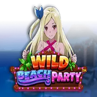 Wild Beach Party